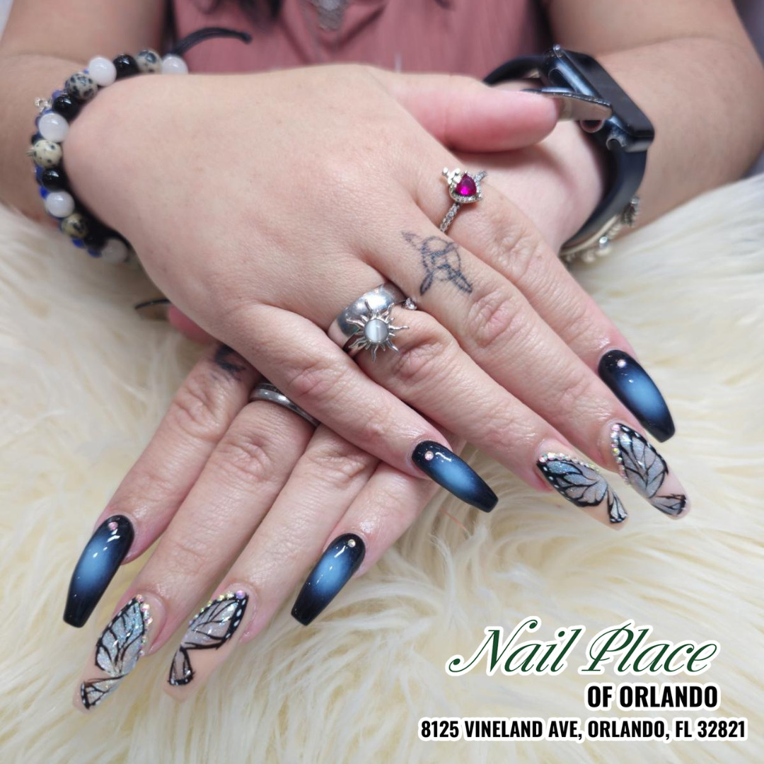 Nail Place of Orlando April 1